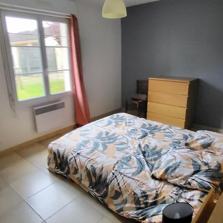 Maison De Plein Pied Avec Jardin Privatif Centre Ville Milly-la-Foret Zewnętrze zdjęcie