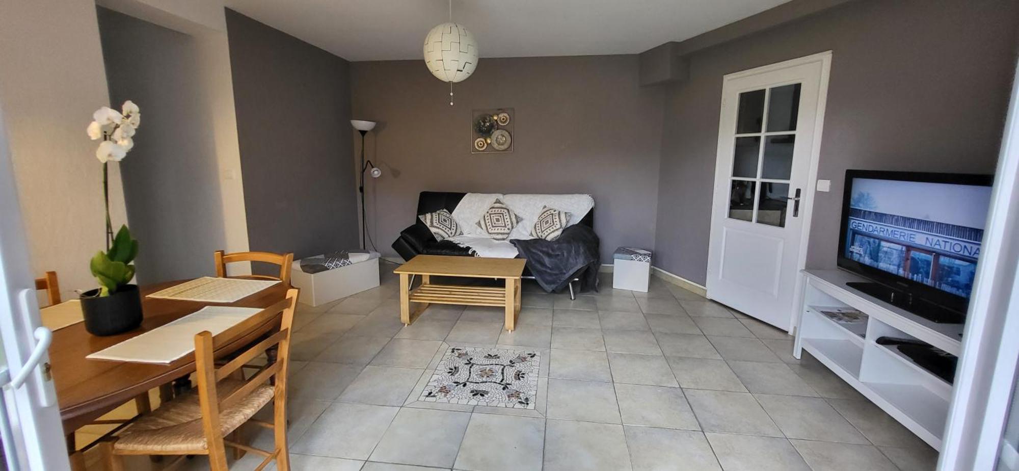 Maison De Plein Pied Avec Jardin Privatif Centre Ville Milly-la-Foret Zewnętrze zdjęcie
