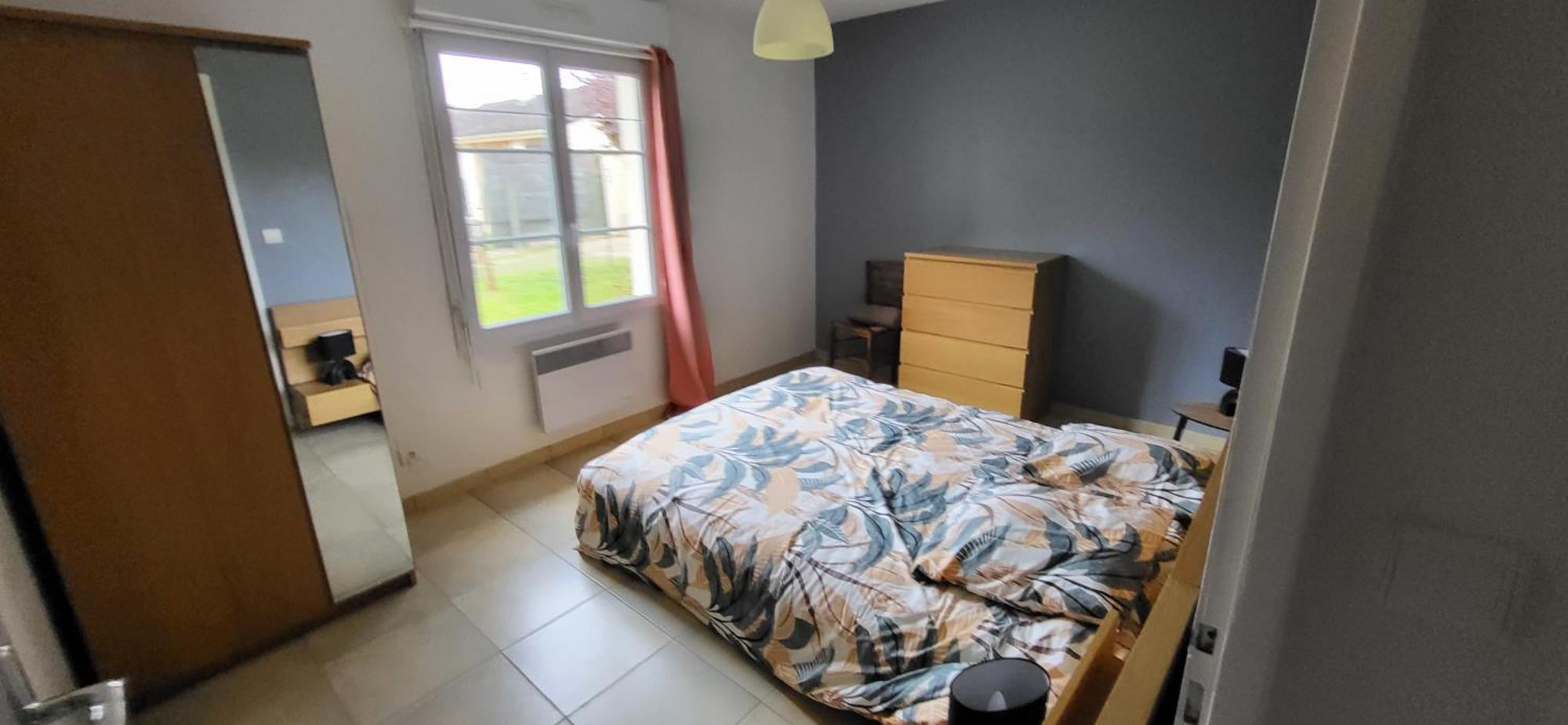Maison De Plein Pied Avec Jardin Privatif Centre Ville Milly-la-Foret Zewnętrze zdjęcie