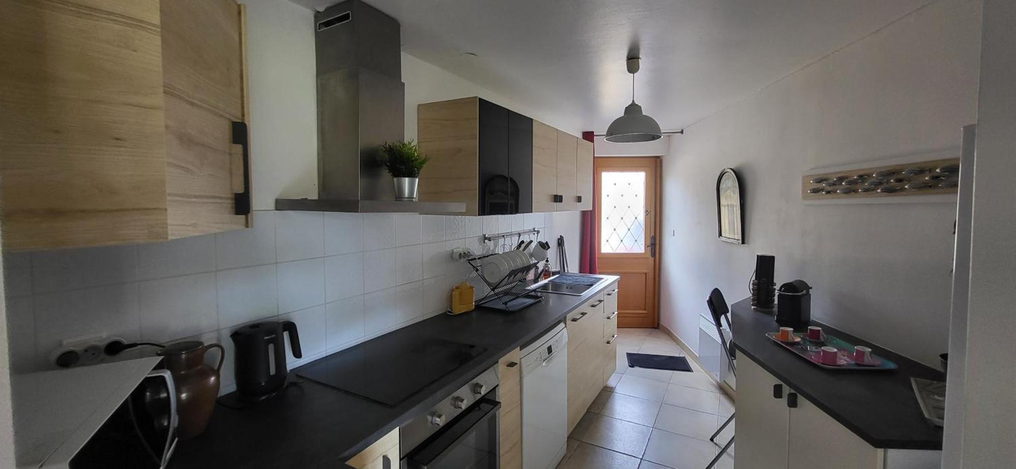 Maison De Plein Pied Avec Jardin Privatif Centre Ville Milly-la-Foret Zewnętrze zdjęcie